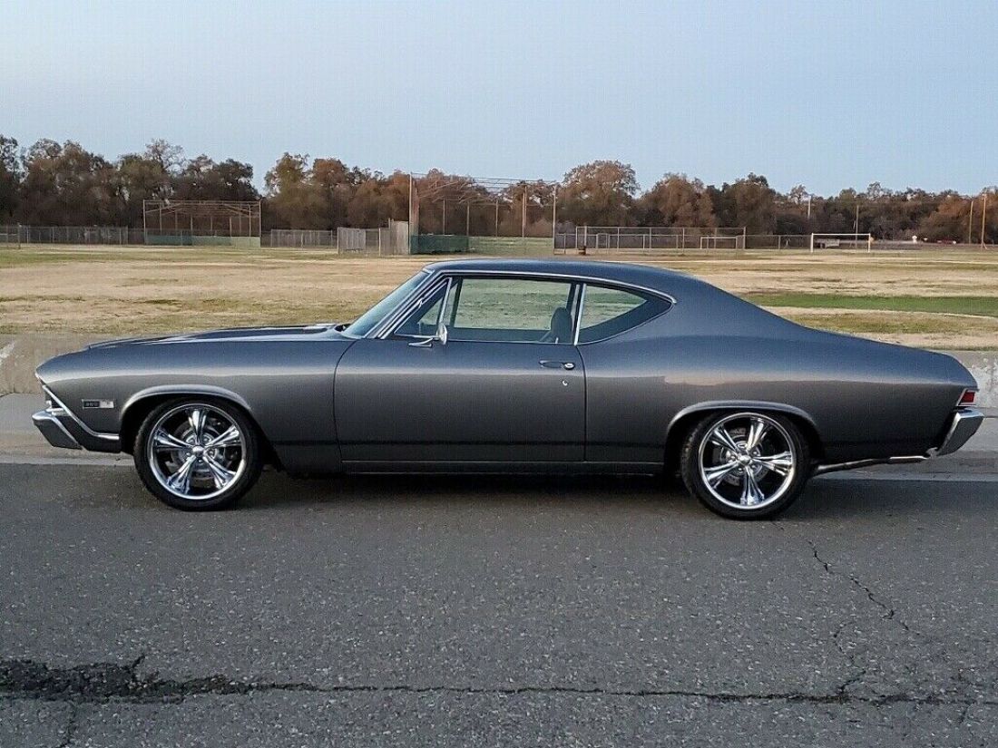 1968 Chevrolet Chevelle - photo 8