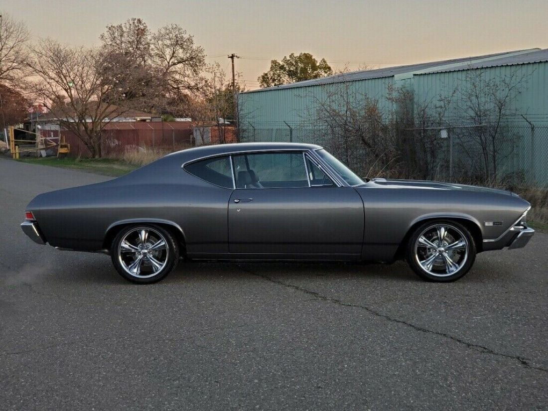1968 Chevrolet Chevelle - photo 9