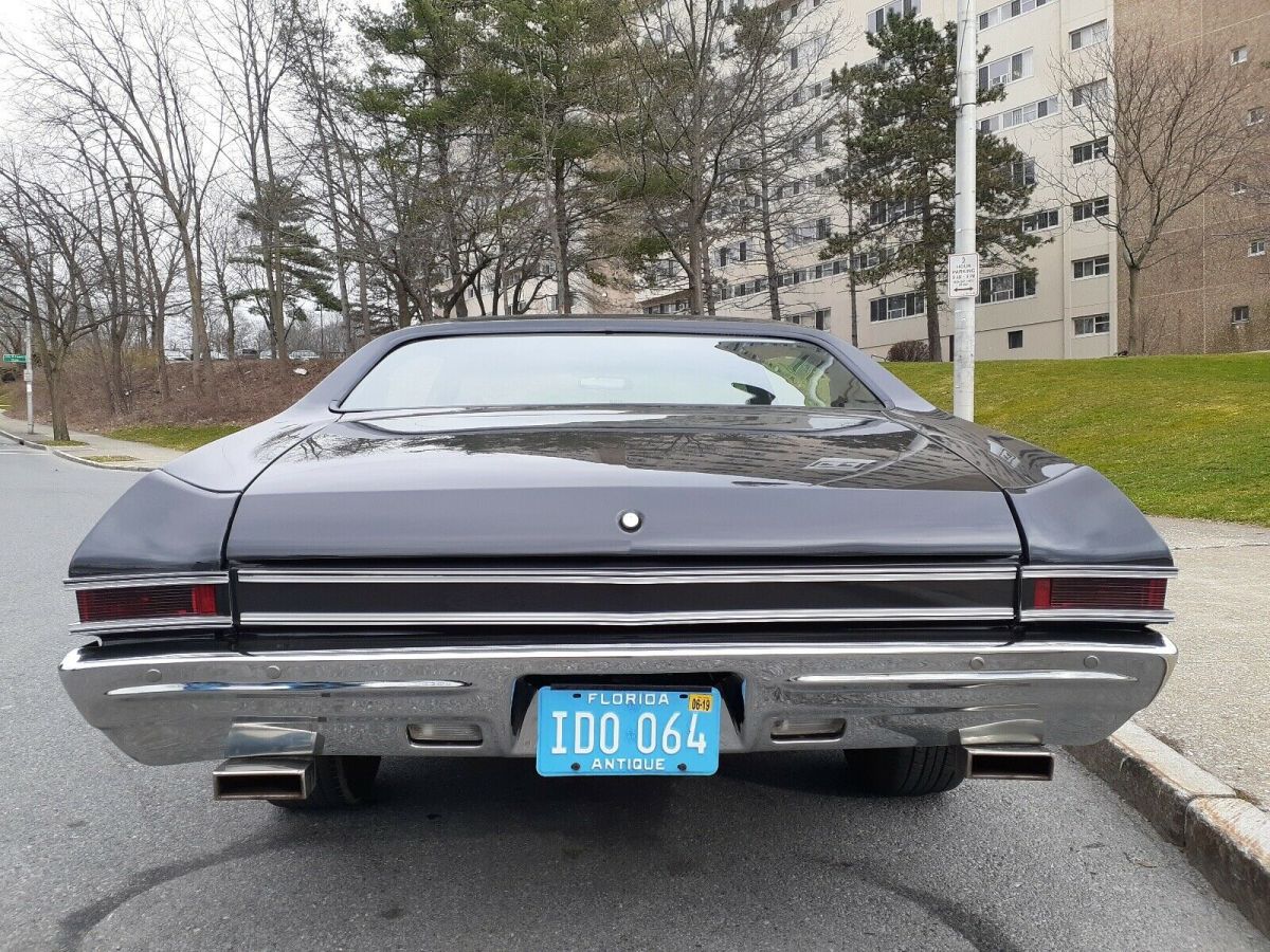 1968 Chevrolet Chevelle sadan