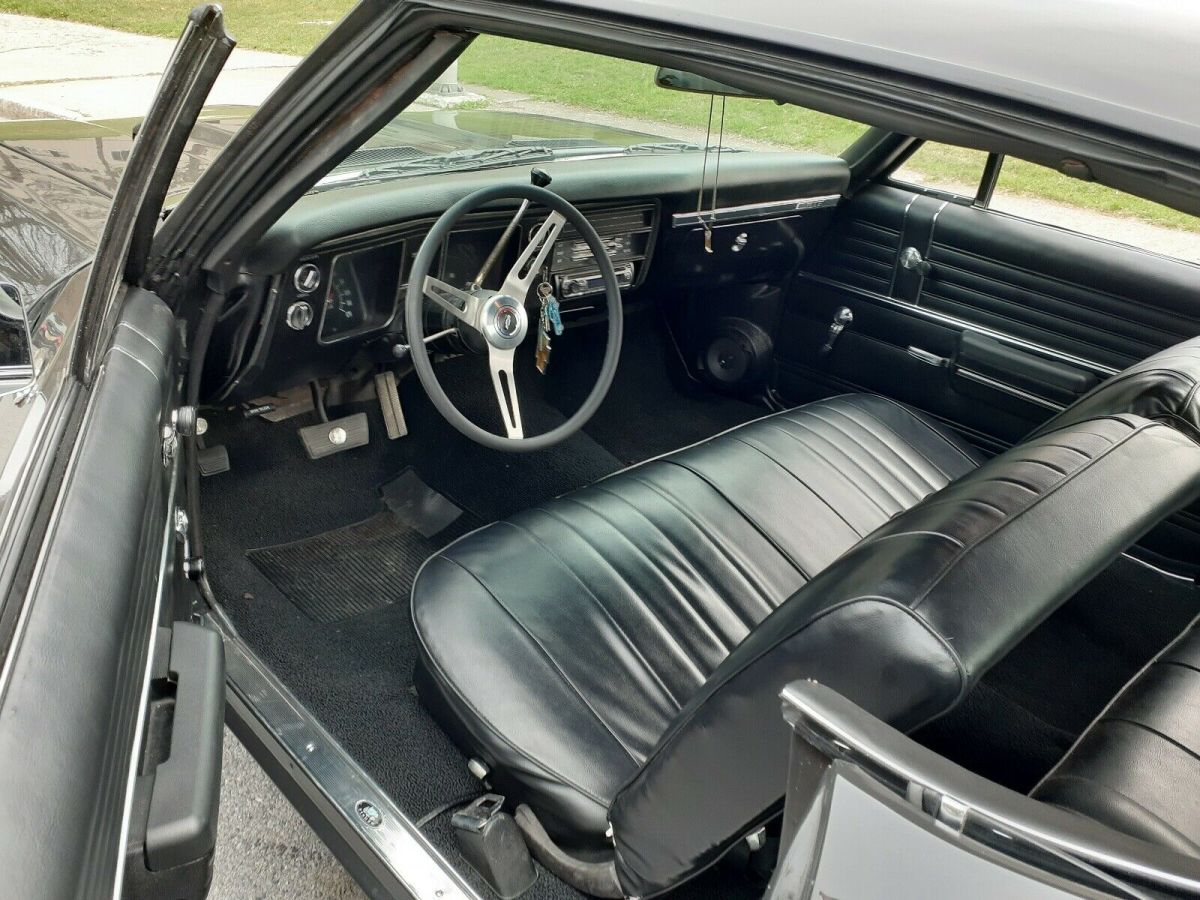1968 Chevrolet Chevelle sadan - photo 10