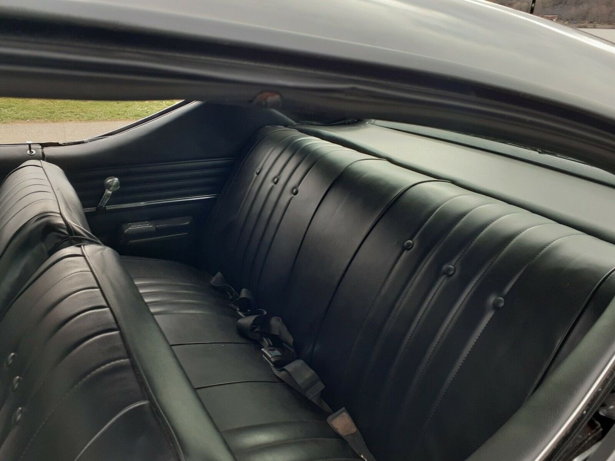 1968 Chevrolet Chevelle sadan - photo 11