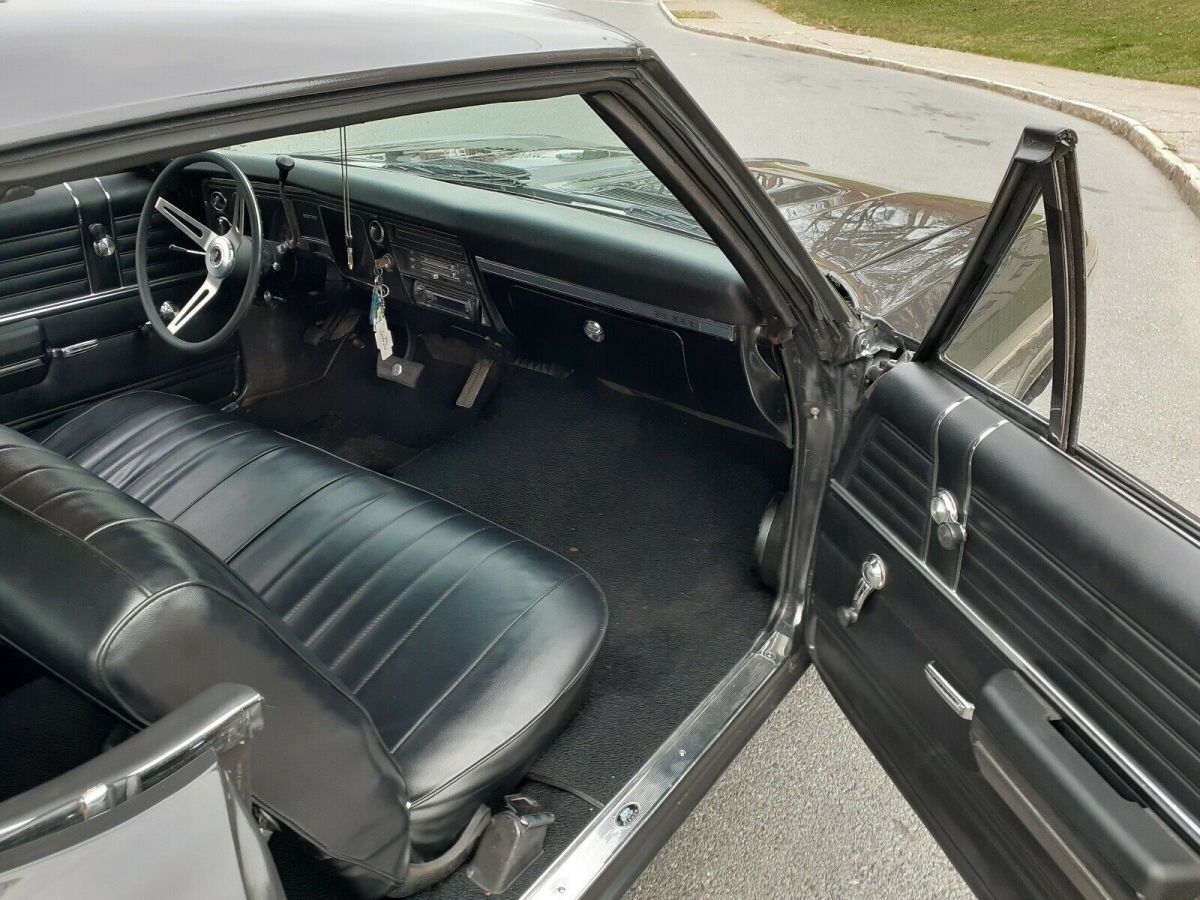 1968 Chevrolet Chevelle sadan - photo 12