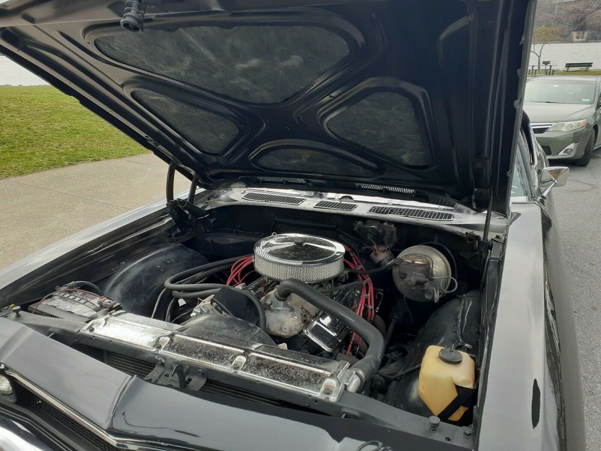 1968 Chevrolet Chevelle sadan - photo 13
