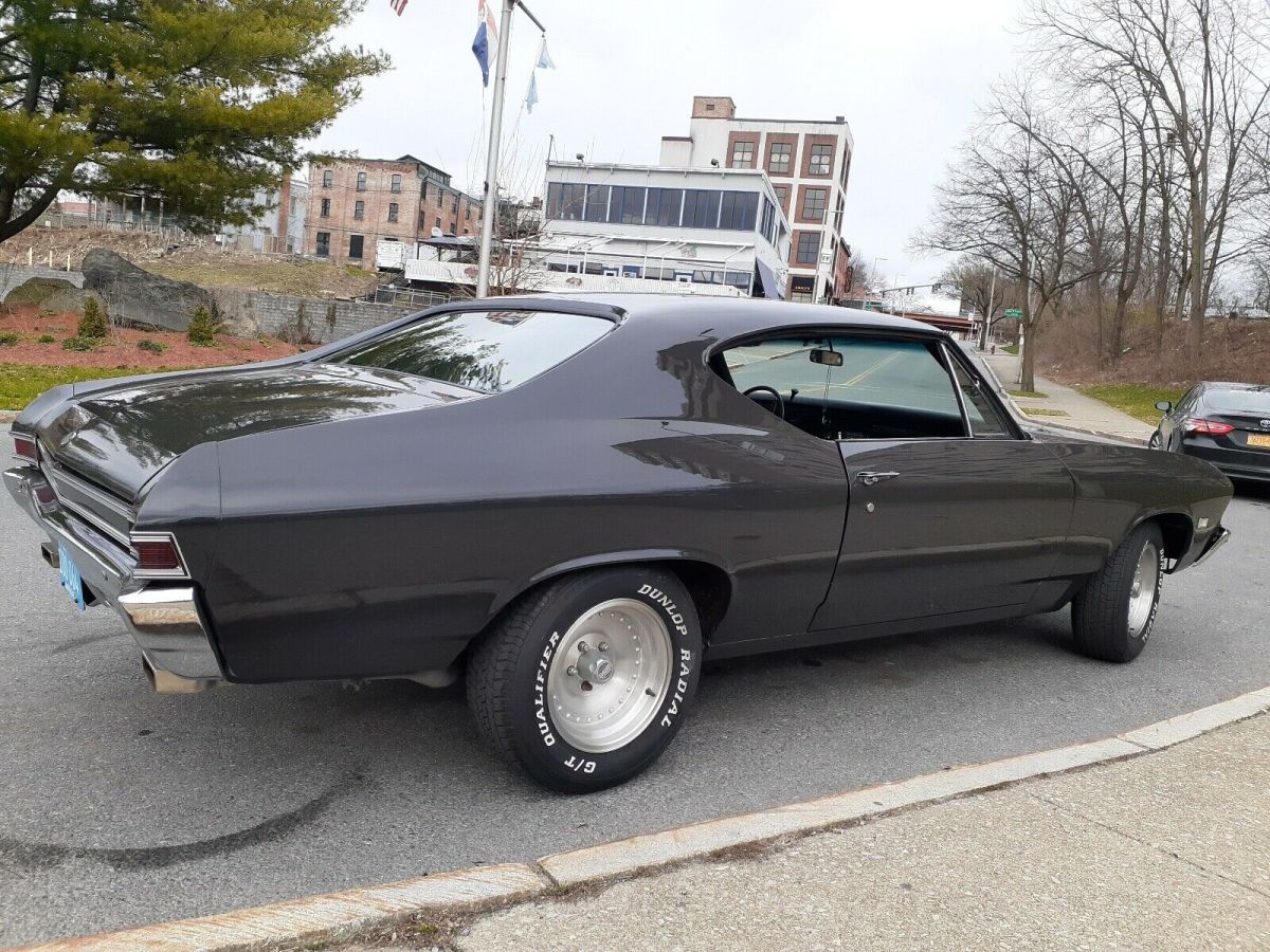 1968 Chevrolet Chevelle sadan - photo 3