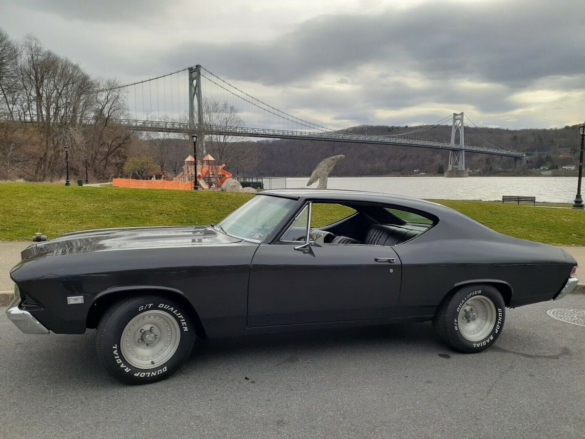 1968 Chevrolet Chevelle sadan - photo 6