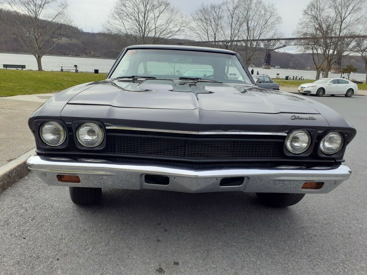 1968 Chevrolet Chevelle sadan - photo 7