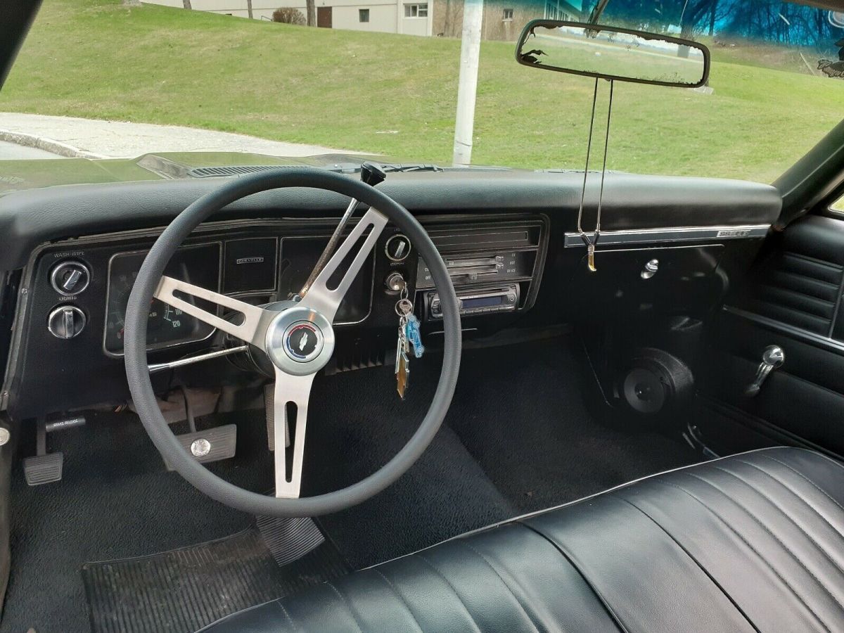 1968 Chevrolet Chevelle sadan - photo 9