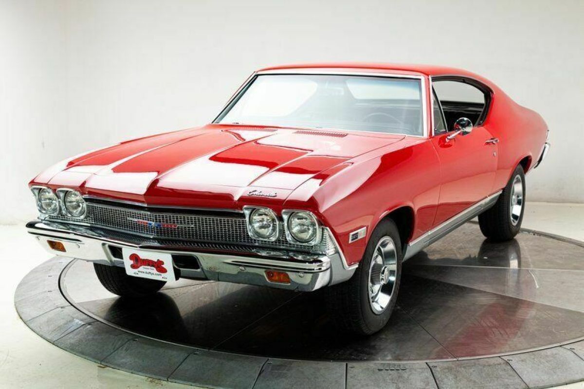 1968 Chevrolet Chevelle