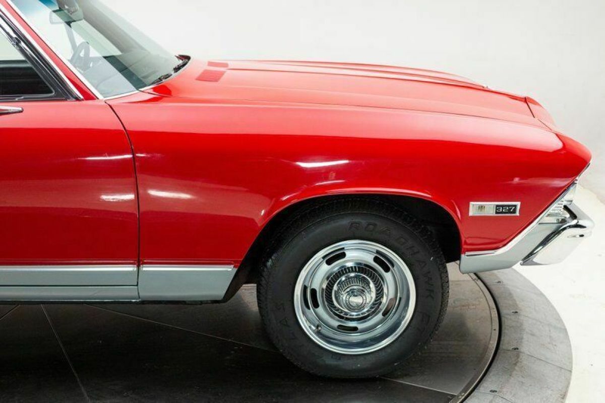 1968 Chevrolet Chevelle - photo 13