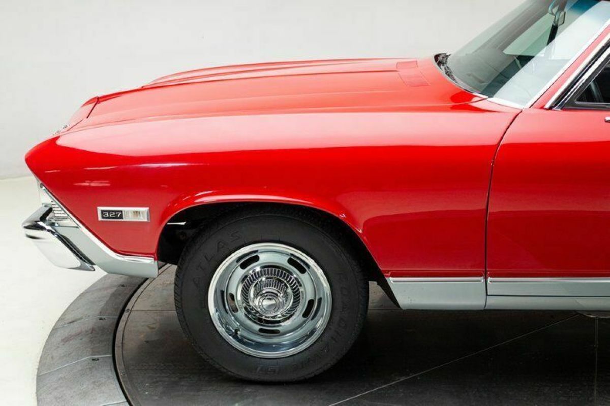 1968 Chevrolet Chevelle - photo 3