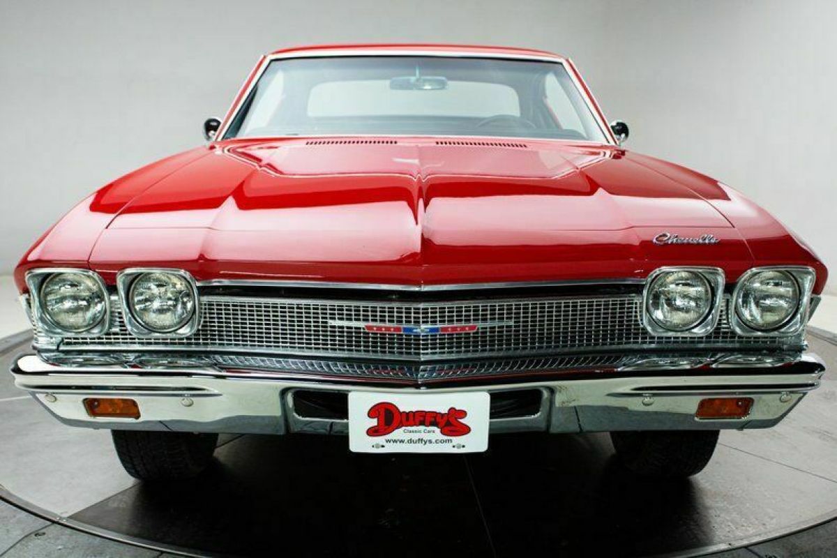 1968 Chevrolet Chevelle - photo 6