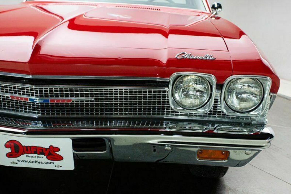 1968 Chevrolet Chevelle - photo 8