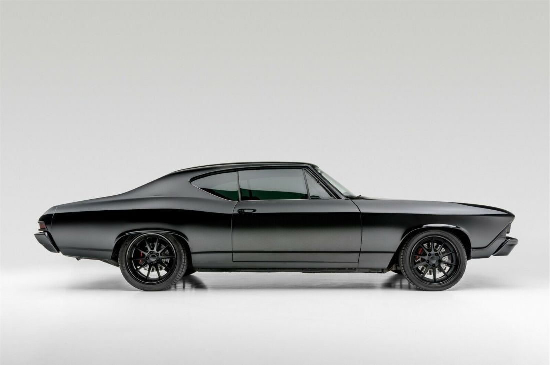 1968 Chevrolet Chevelle - photo 2