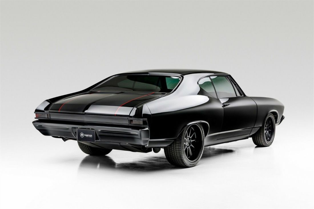 1968 Chevrolet Chevelle - photo 3