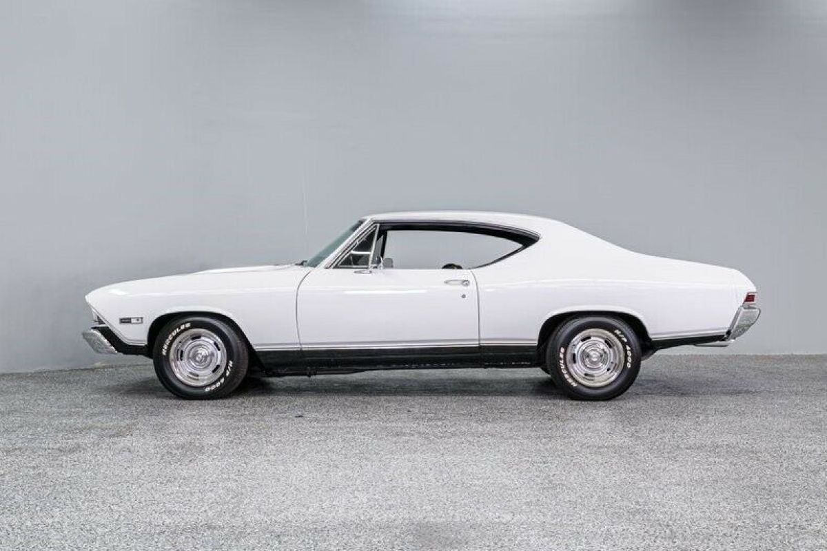1968 Chevrolet Chevelle Malibu - photo 3