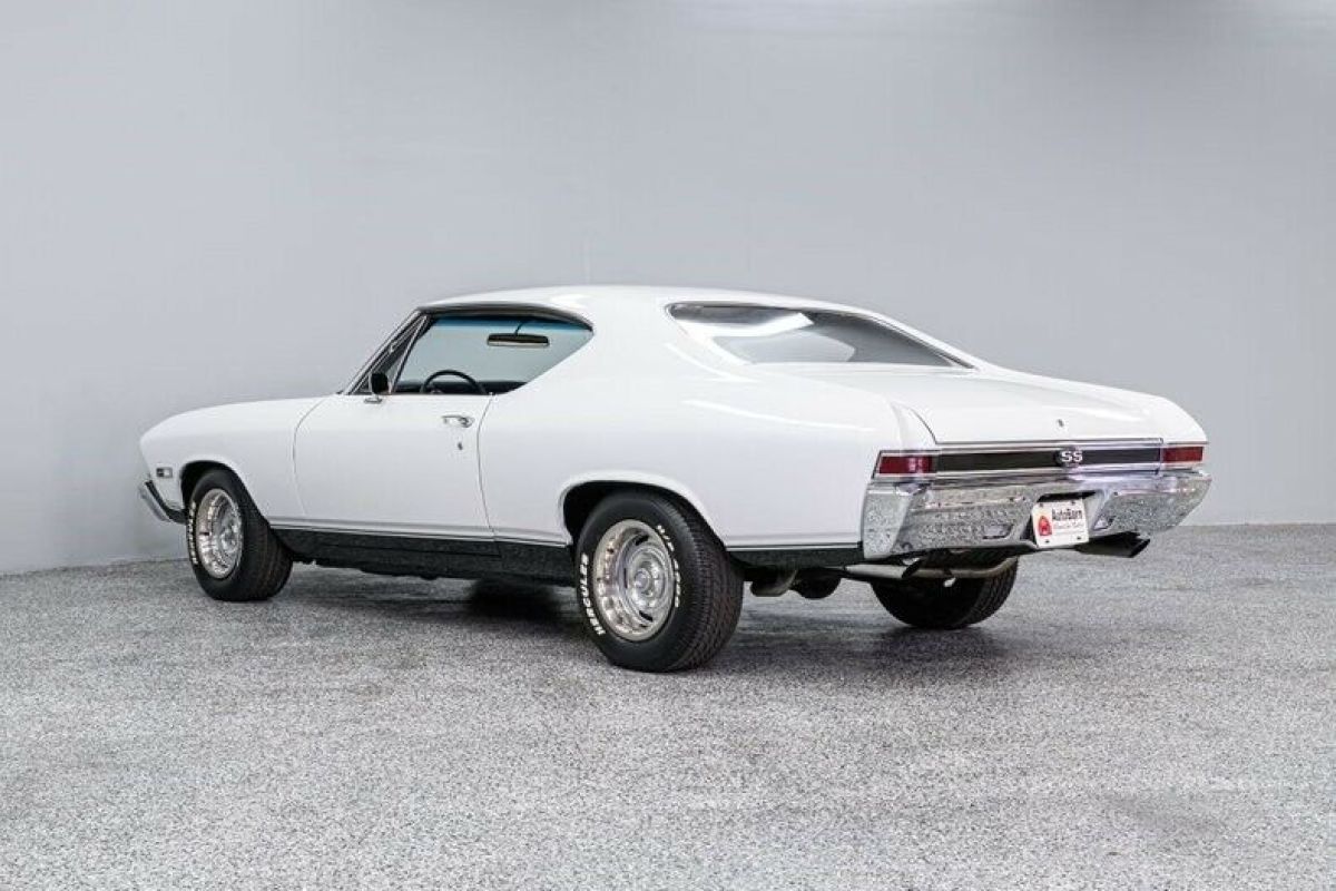 1968 Chevrolet Chevelle Malibu - photo 4