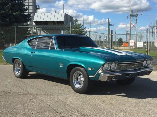 1968 Chevrolet Chevelle --