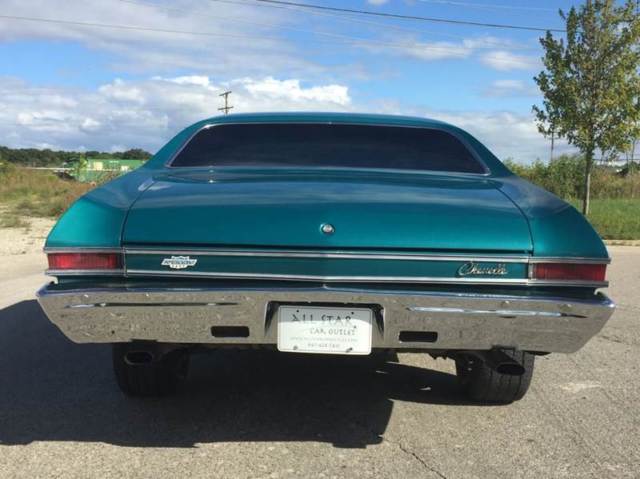 1968 Chevrolet Chevelle -- - photo 11
