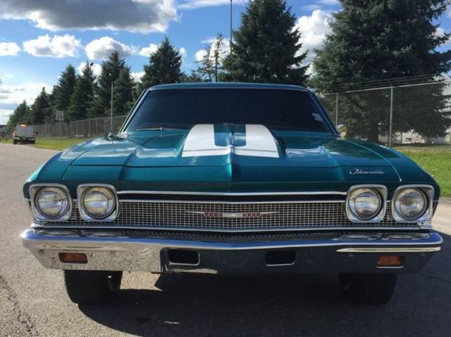 1968 Chevrolet Chevelle -- - photo 13