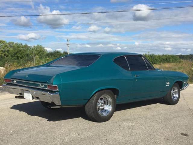 1968 Chevrolet Chevelle -- - photo 4