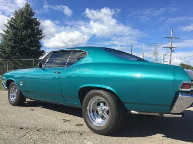 1968 Chevrolet Chevelle -- - photo 8