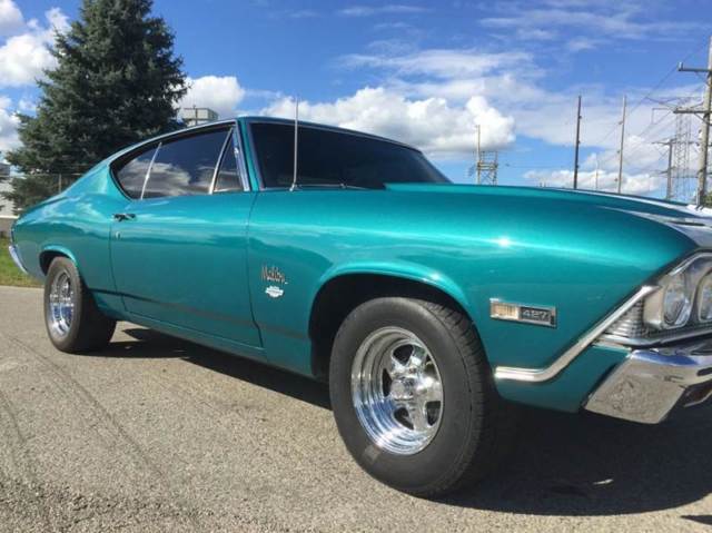 1968 Chevrolet Chevelle -- - photo 9