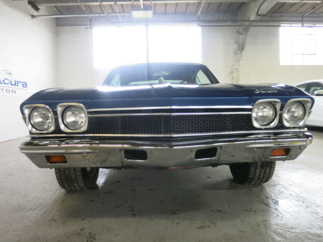 1968 Chevrolet Chevelle - photo 10