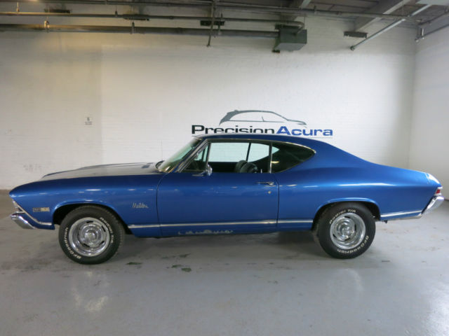 1968 Chevrolet Chevelle - photo 3