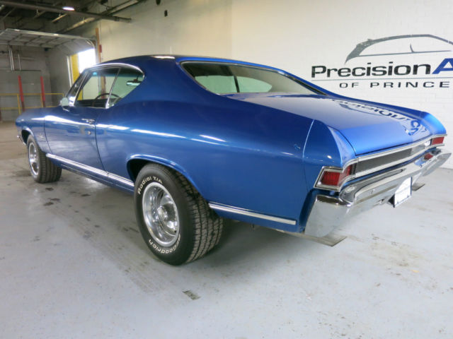 1968 Chevrolet Chevelle - photo 4