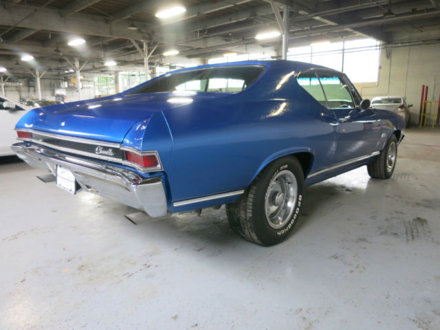 1968 Chevrolet Chevelle - photo 6