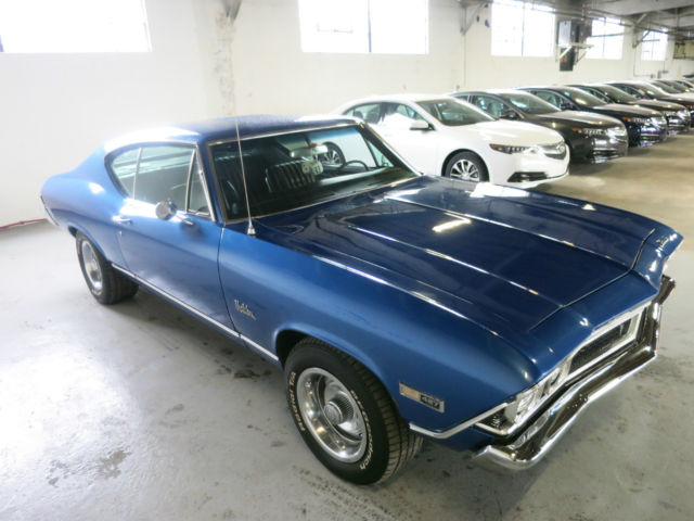 1968 Chevrolet Chevelle - photo 8