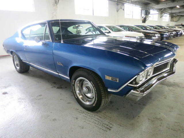 1968 Chevrolet Chevelle - photo 9