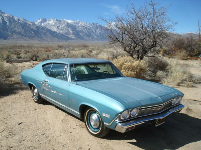 1968 Chevrolet Chevelle - photo 2