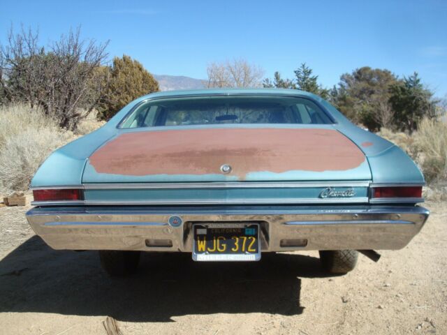 1968 Chevrolet Chevelle - photo 3