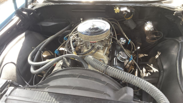 1968 Chevrolet Chevelle concours - photo 12