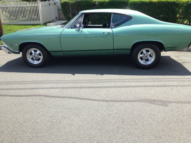 1968 Chevrolet Chevelle Malibu - Garage Kept & Restored in 2009 1968 Chevrolet Chevelle Malibu