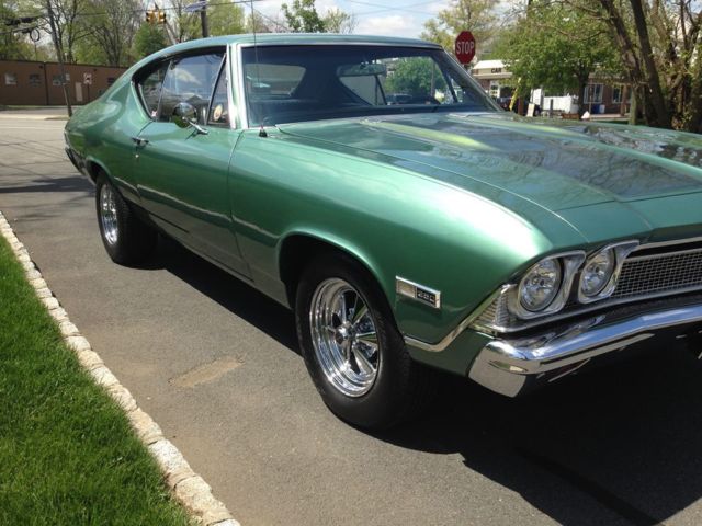 1968 Chevrolet Chevelle Malibu - photo 10