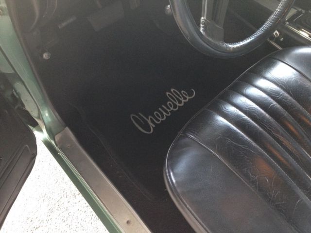 1968 Chevrolet Chevelle Malibu - photo 11