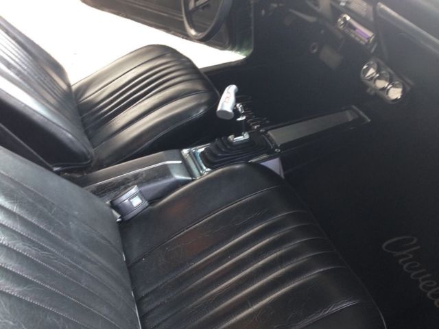 1968 Chevrolet Chevelle Malibu - photo 12
