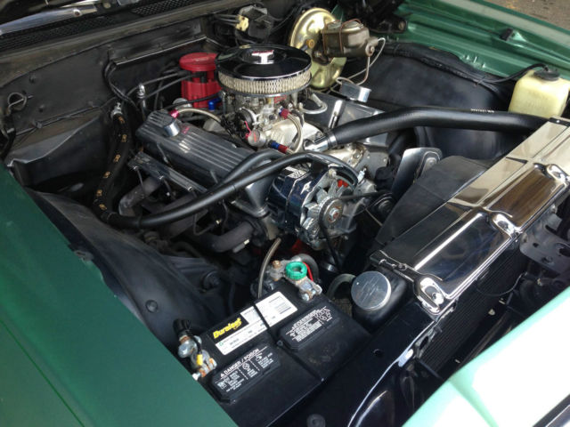 1968 Chevrolet Chevelle Malibu - photo 6