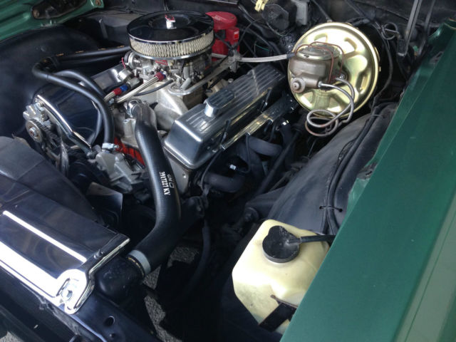 1968 Chevrolet Chevelle Malibu - photo 7