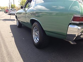 1968 Chevrolet Chevelle Malibu - photo 8