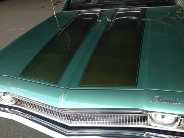 1968 Chevrolet Chevelle Malibu - photo 9