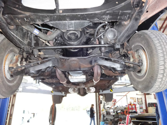 1968 Chevrolet Chevelle Malibu Hardtop 2-Door - photo 11
