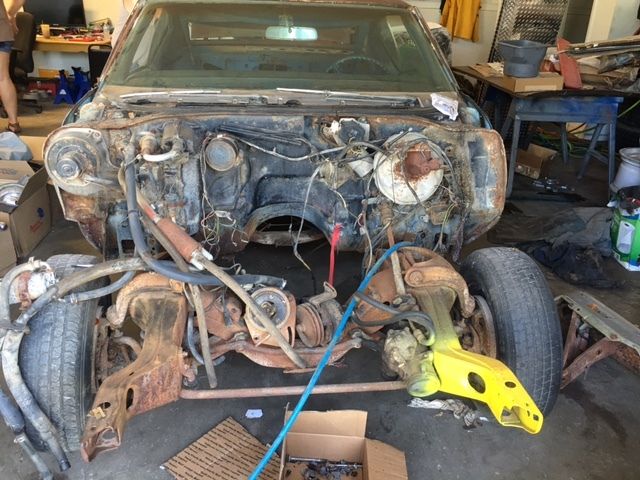1968 Chevrolet Chevelle CP - photo 12