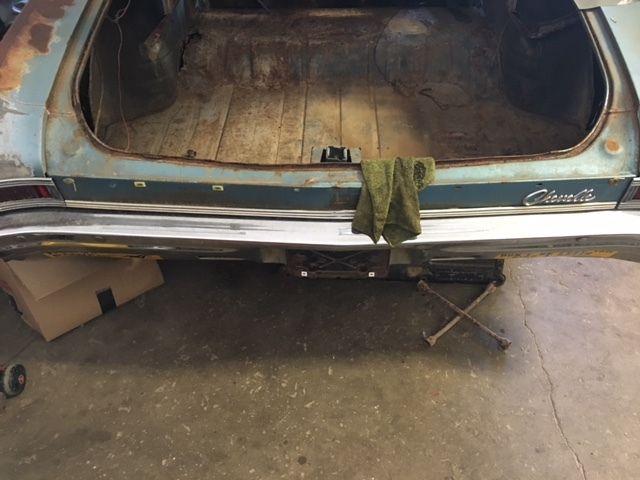 1968 Chevrolet Chevelle CP - photo 2
