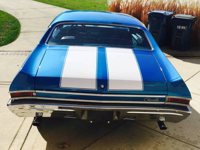 1968 Chevrolet Chevelle MALIBU - photo 11