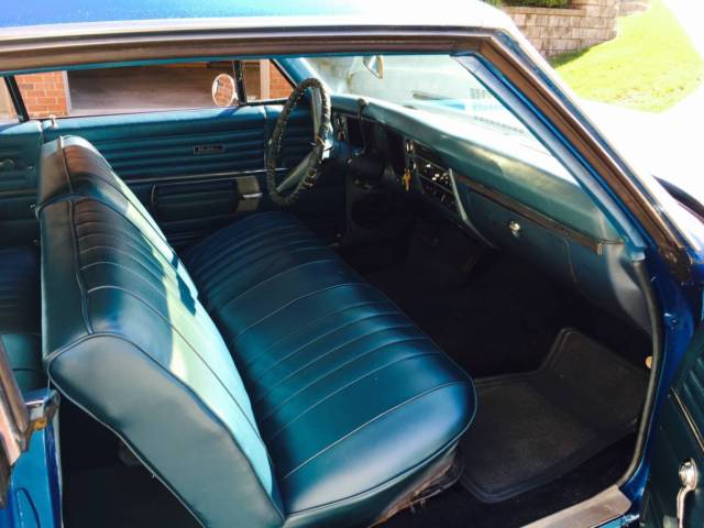1968 Chevrolet Chevelle MALIBU - photo 12