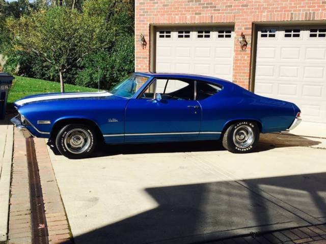 1968 Chevrolet Chevelle MALIBU - photo 2