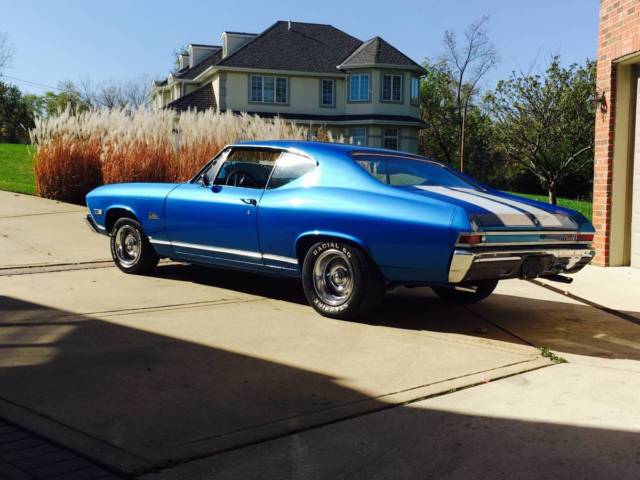 1968 Chevrolet Chevelle MALIBU - photo 3